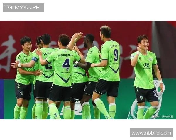 全北现代与国安对决前瞻分析及比赛结果预测