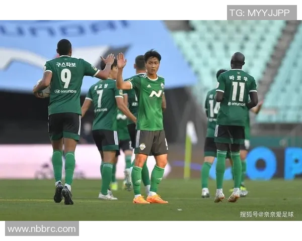 全北现代与仁川联队激战在即谁将赢得这场关键对决