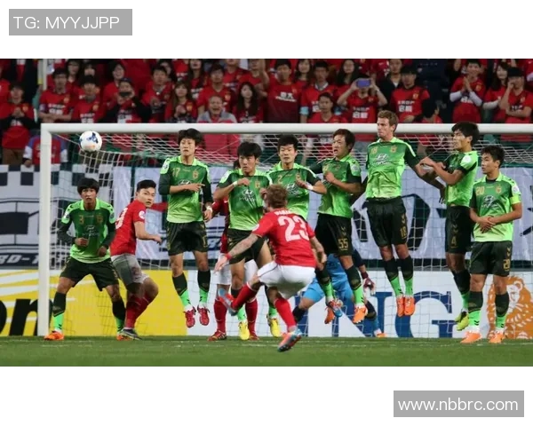 全北现代与上海上港精彩对决集锦回顾赛场瞬间尽显足球魅力与激情