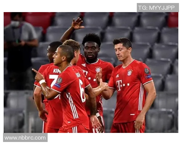 巴塞罗那与拜仁慕尼黑对决比分揭晓精彩瞬间回顾